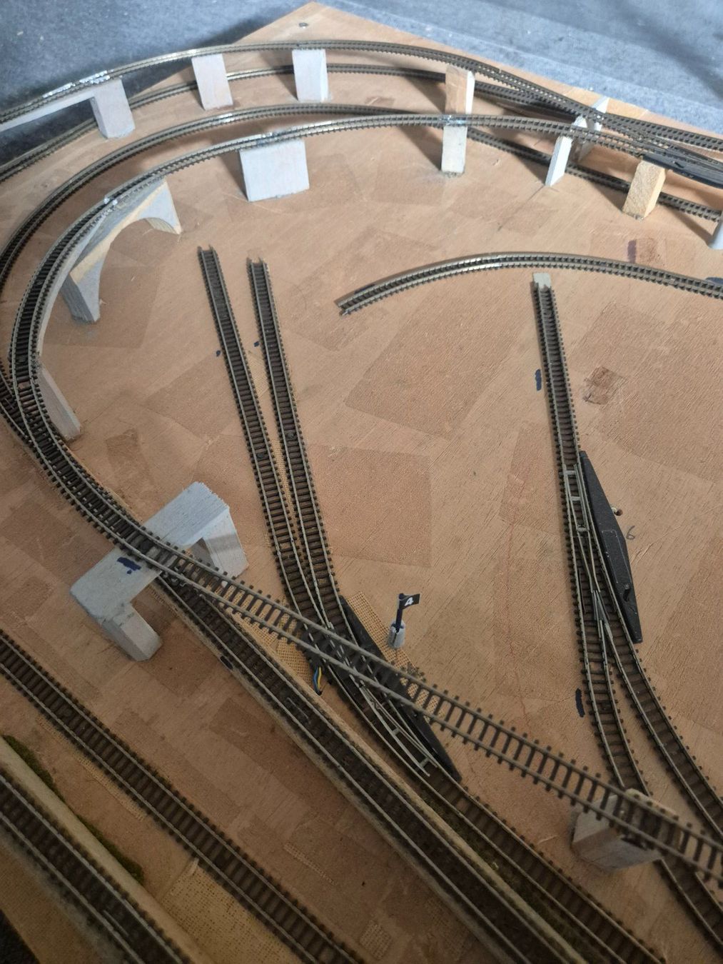 Modelleisenbahnen: maquette échelle Z – Gebraucht aus Villeneuve VD von Floriang2 2