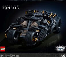 LEGO Batmobile Tumbler 76240