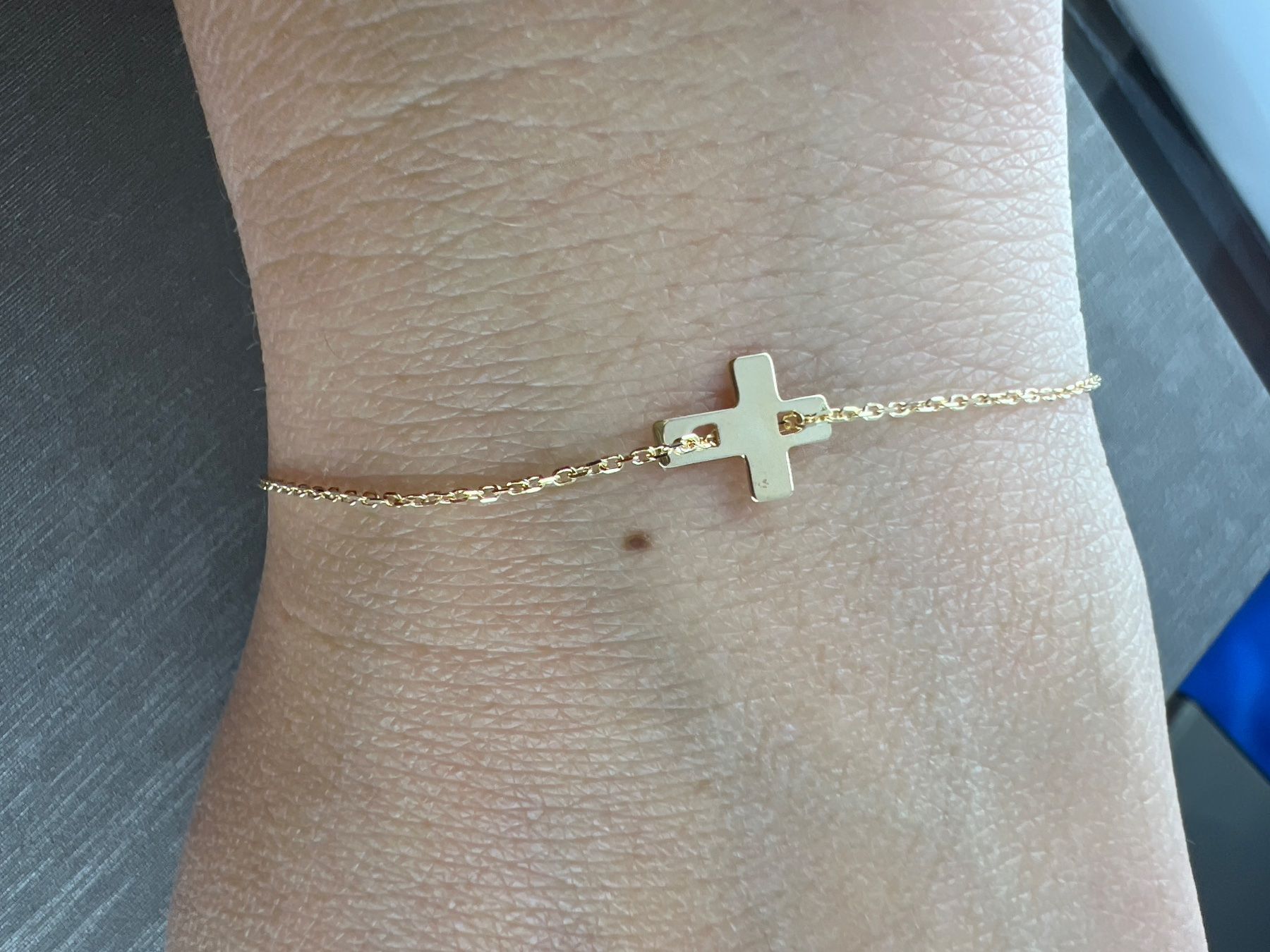 Bracciali & Braccialetti: Armkette 750 Gold – Usato da Niederuzwil venduto da leo_8857 2
