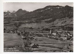 NESSLAU - NEU ST. JOHANN mit Guggeien