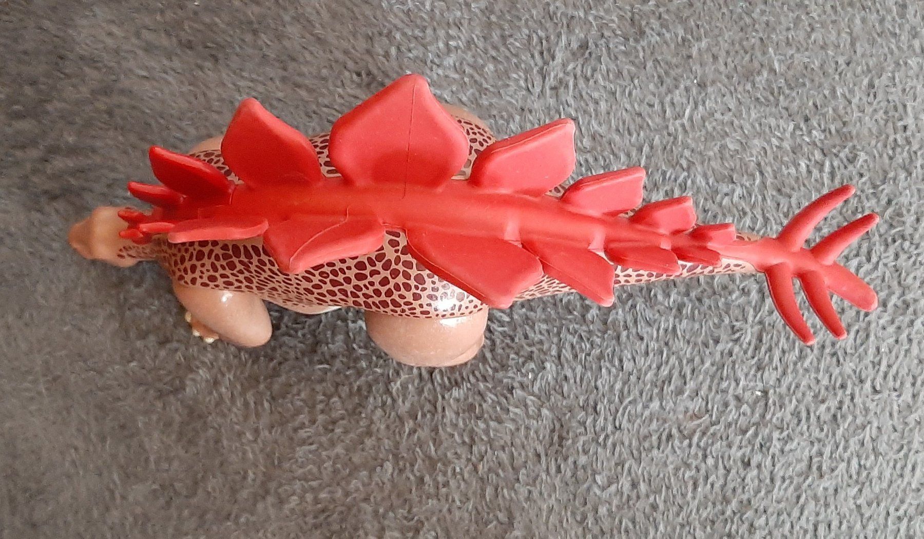 Statuette: Playmobil Dinosaurier Stegosaurus – Usato da Breitenbach venduto da mvd_2brc 3