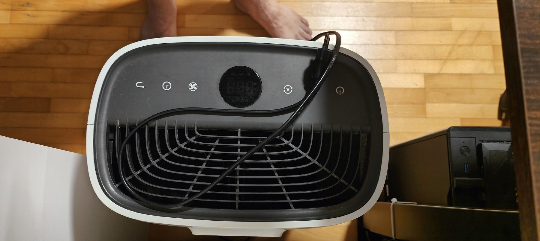Philips Purificatori d'aria: Philips Luftreiniger – Usato da Dättwil AG venduto da Happytree 1