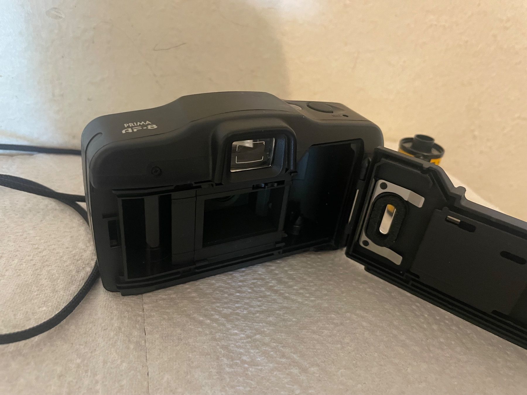 Canon Fotocamera: Canon Prima AF-8 Analog Kamera – Usato da Zürich venduto da beli_30 3