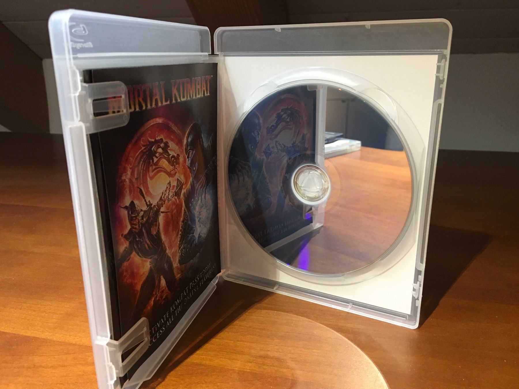 Giochi: Mortal Kombat - PS3 – Usato da Wohlen AG venduto da PrivatSammlung 3