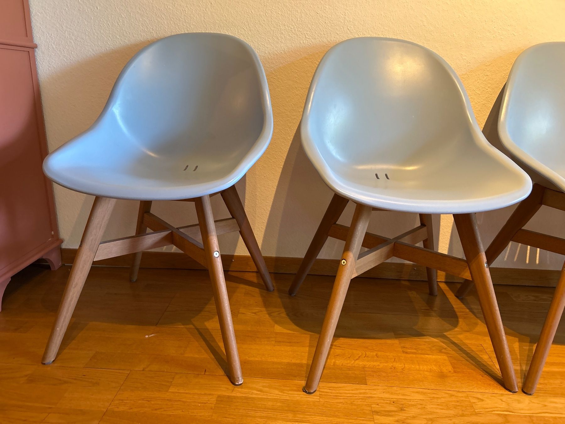 Sedie: 4x Stuhl Ikea Fanbyn – Usato da Basel venduto da marcvo 2