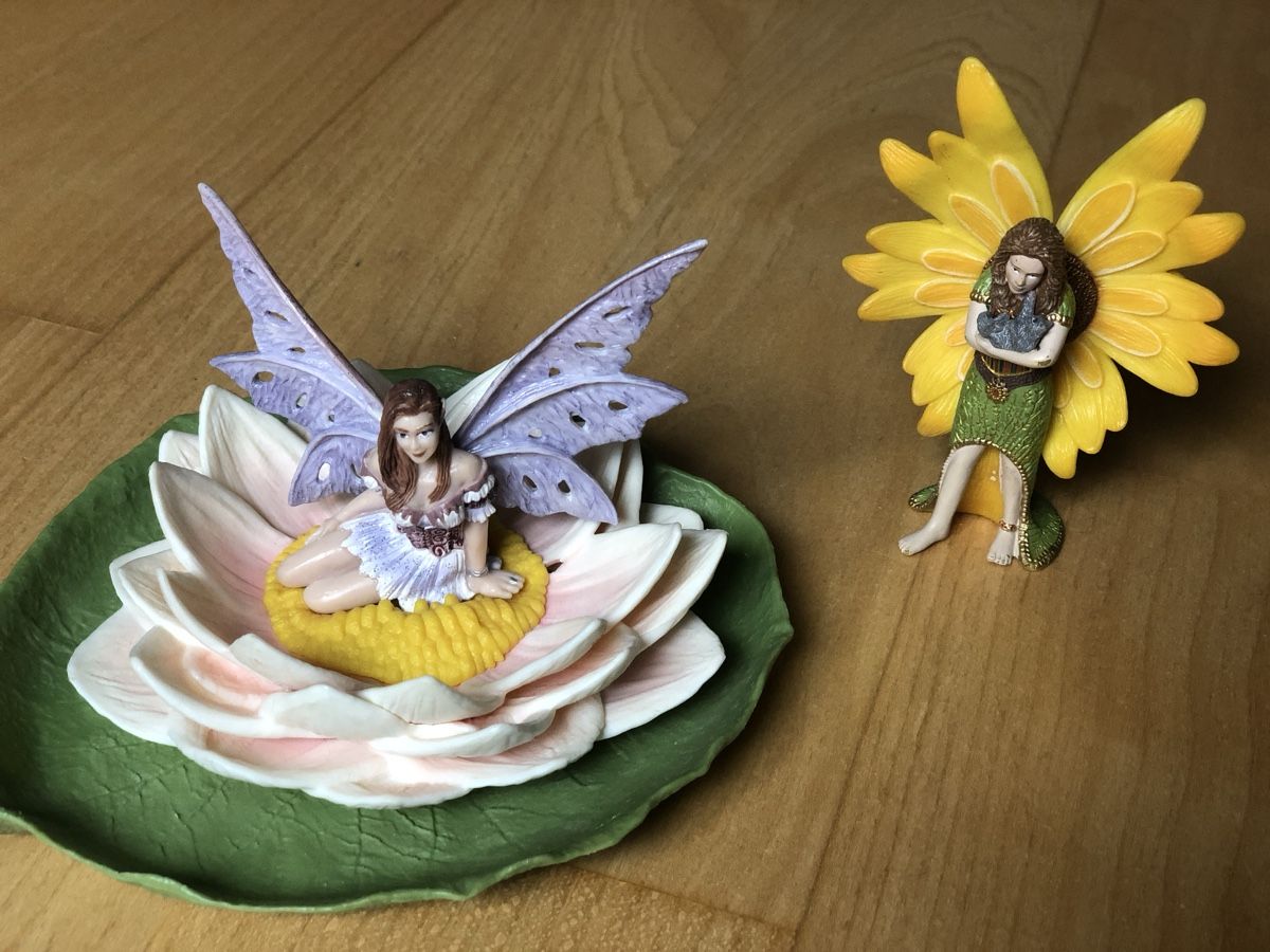 Schleich Spielzeuge: Figurine Schleich Fée  – Gebraucht aus La Tour-de-Peilz von zazen33