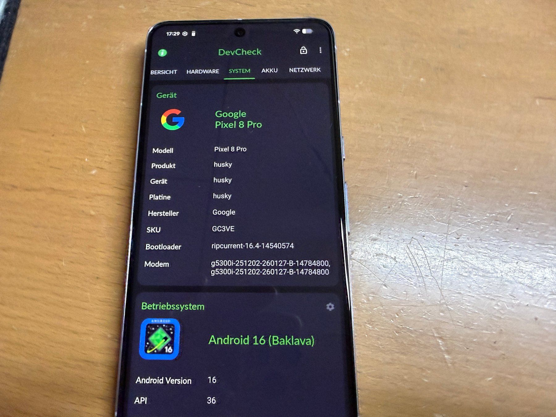 Google Telefoni cellulari / Smartphones: Google Pixel 8 Pro 128Gb – Usato da Au SG venduto da bah_6f5w 6