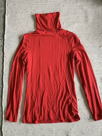 Neuwertiger Rollkragen Pullover Hessnatur