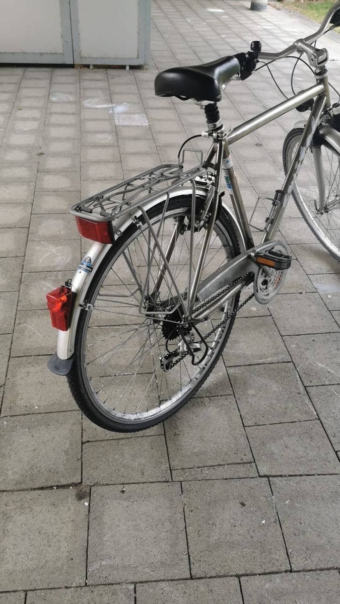 Biciclette: Herrenvelo 56 cm Rahmen – Usato da Buchrain venduto da inf_6hd2 1
