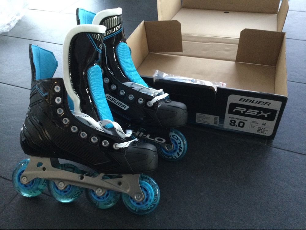 Bauer Inline Skates Kaufen auf Ricardo