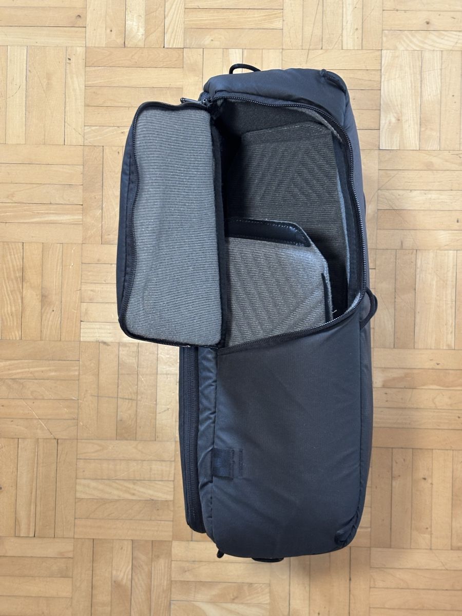 Taschen: Peak Design Camera Cube larg – Gebraucht aus Rorbas von Transcut 5