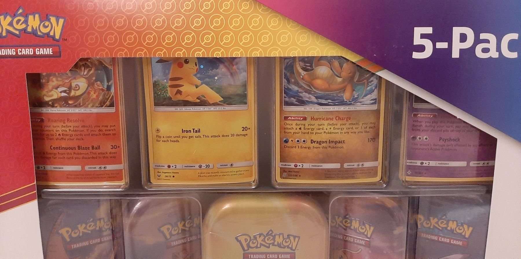 Pokémon Carte collezionabili: Pokemon Kanto Power mini Tin Set - Englisch – Nuovo e nell'imballaggio originale da Regensdorf venduto da 8Collect 2