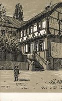 Basel Töchterschule - Centenarfeier von 1913