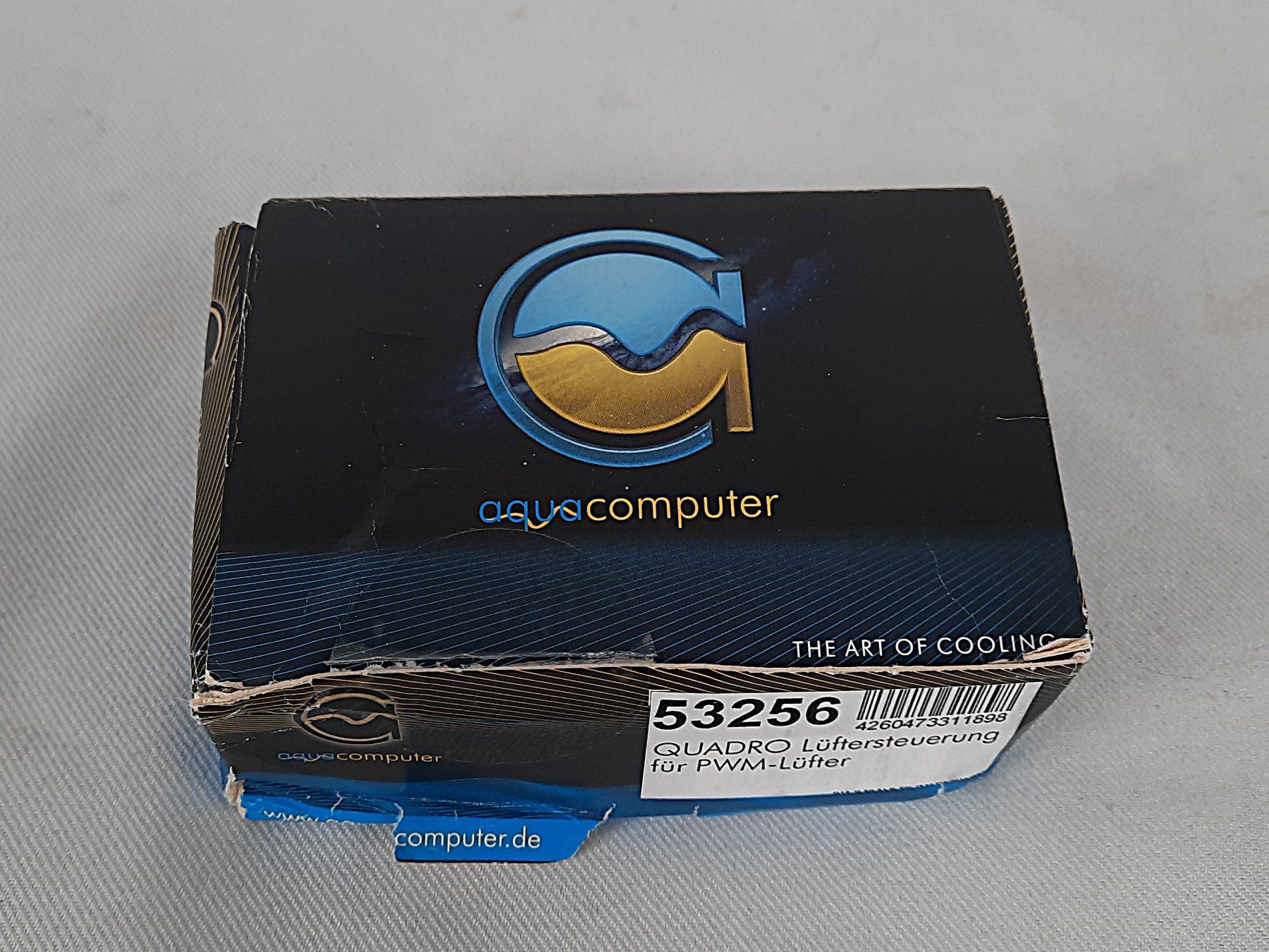 PCs: AQUA COMPUTER Quadro – Neu (gemäss Beschreibung) aus Beinwil am See von Restwert_Beinwil