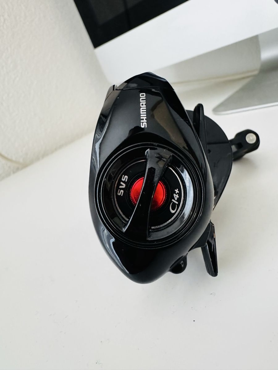 Shimano Tambours & Moulinets: SHIMANO Aldebaran LIMITED - Mulinello baitcasting – D'occasion à Gudo par cia_kxz9 2