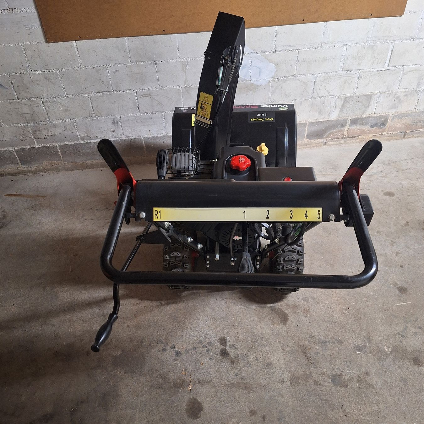 Toutes les machines: Schneefräse  – Défectueux à Winterthur par v-t88 6