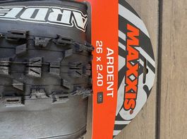Fahrradreifen Maxxis Ardent 26 x 2.40