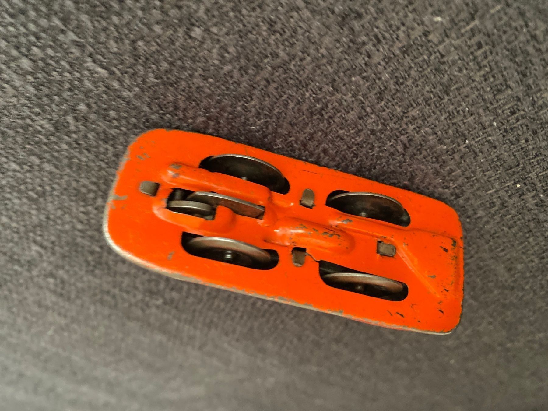 Giocattoli: Antikes Blechauto ca. 7.5 cm – Usato da Abtwil SG venduto da ale2002 1
