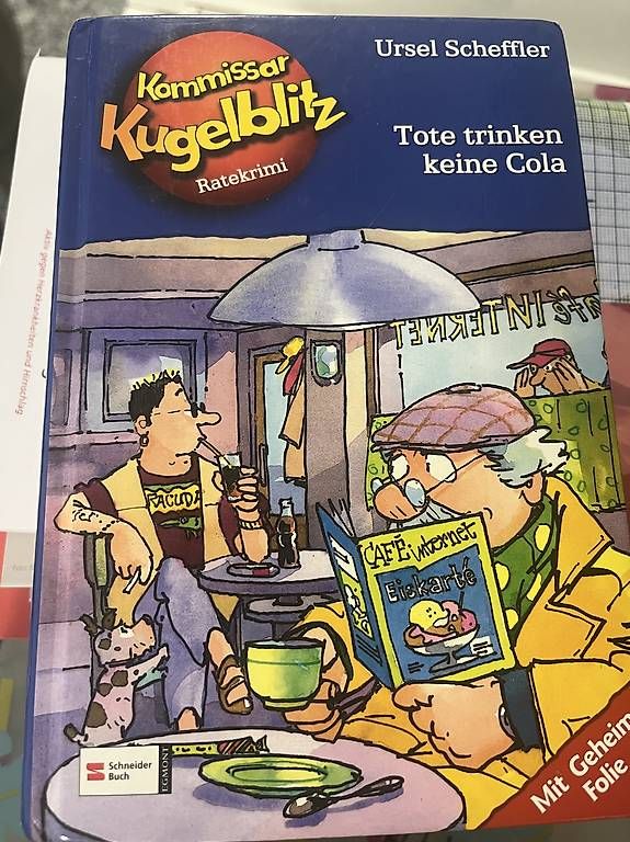 Libri: Kinderbuch (Kugelblitz)  – Usato da Zofingen venduto da jas_j2kz