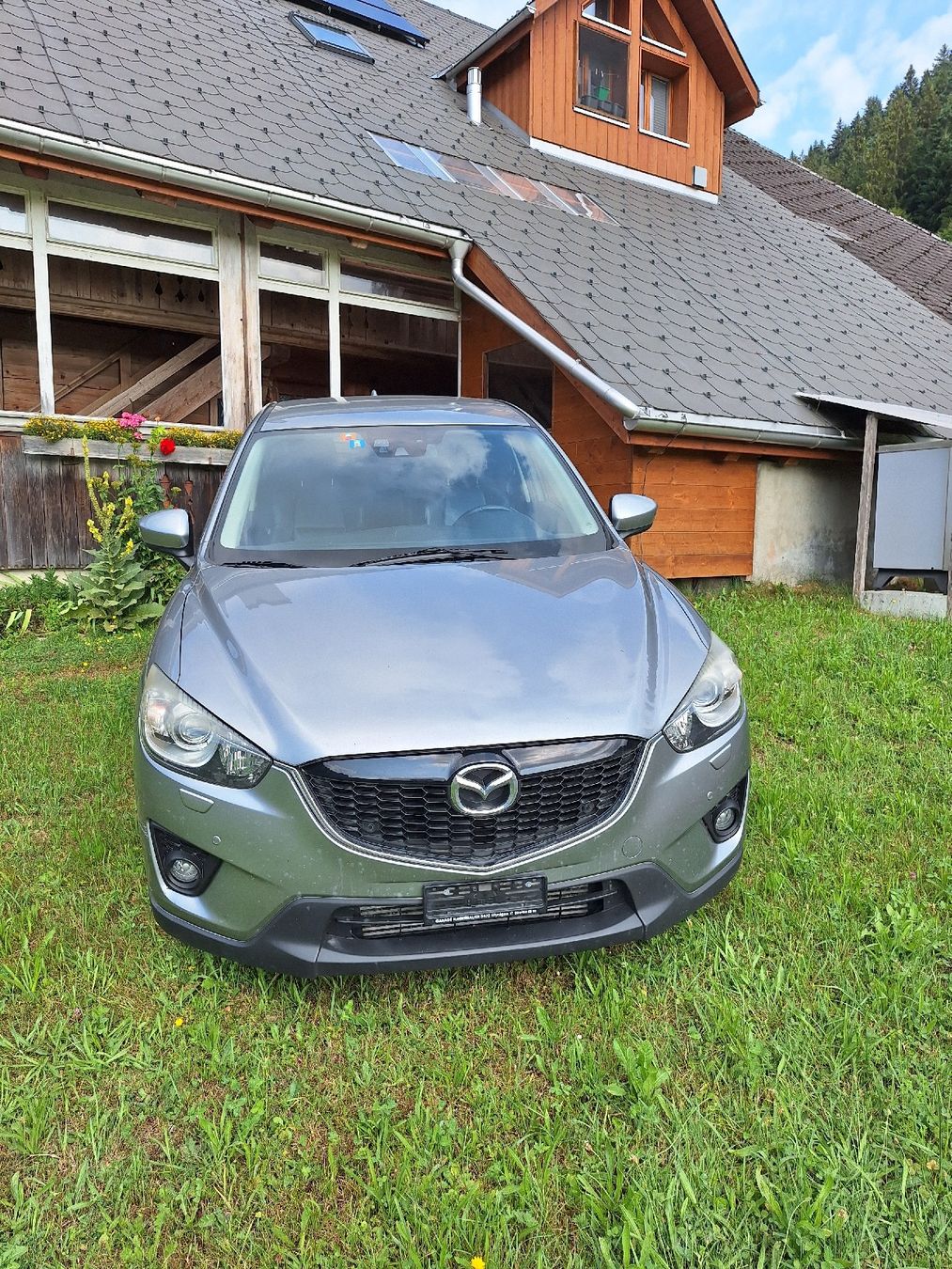 Mazda Autos: Mazda CX5 – D'occasion à Röthenbach par Tom3538 1