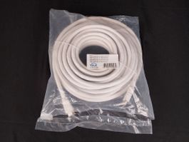 VALUE Hdmi Kabel 15 Meter weiss
