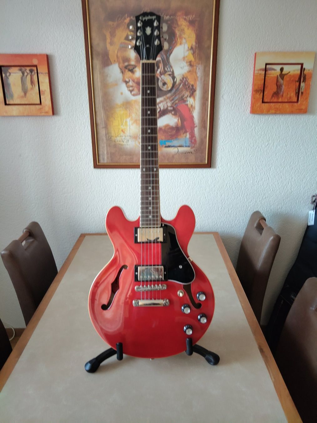 Epiphone Strumenti musicali: Epiphone ES 339 – Nuovo (secondo la descrizione) da Brügg BE venduto da Rajka5