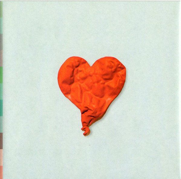 CDs: Kanye West - 808'S & Heartbreak – Gebraucht aus Uzwil von visions77