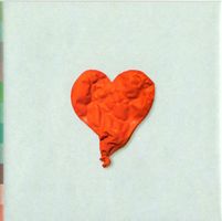 Kanye West - 808'S & Heartbreak