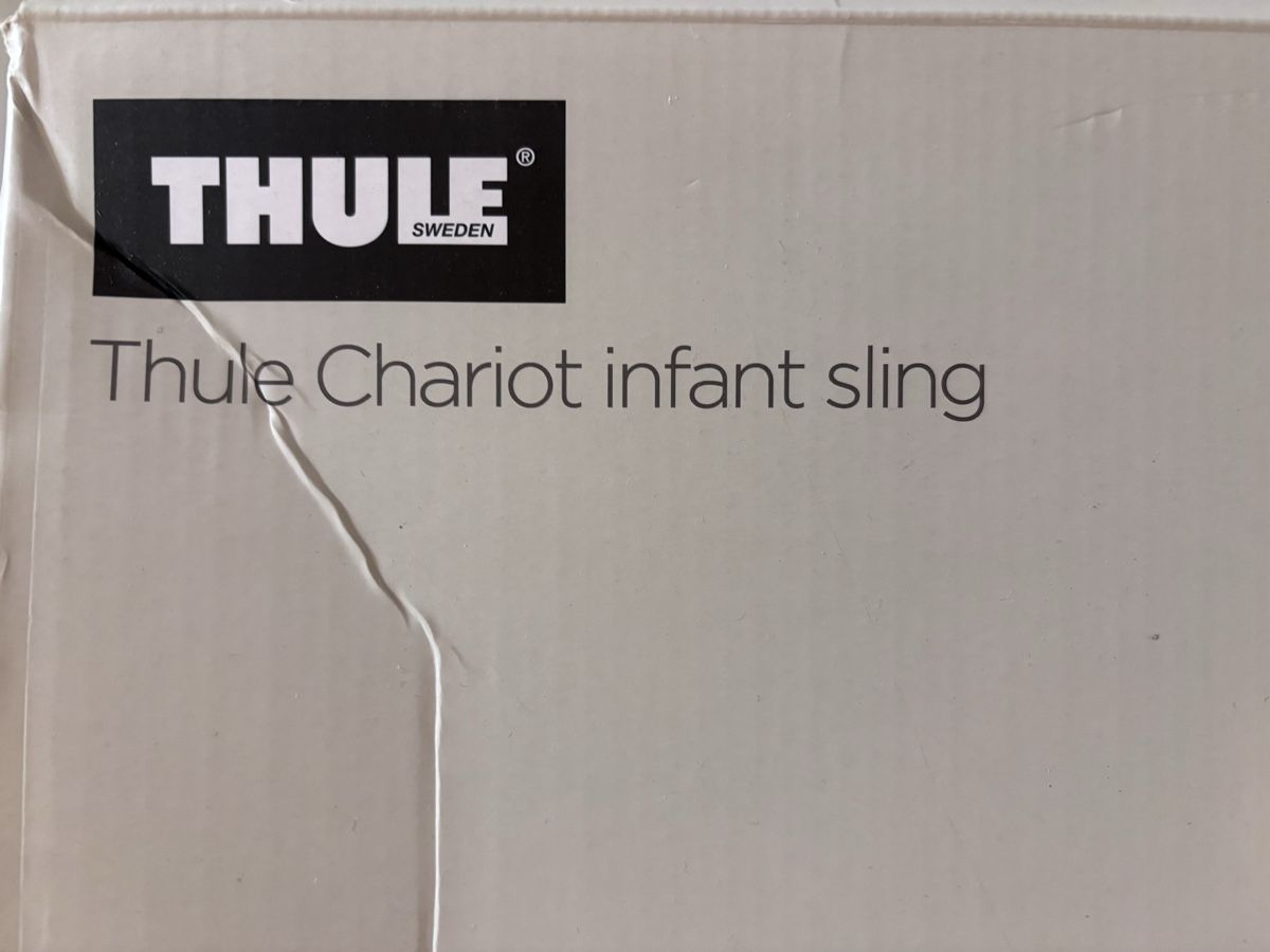 Amache: Babyhängematte Thule  – Usato da Rüti ZH venduto da sar_fch9 2