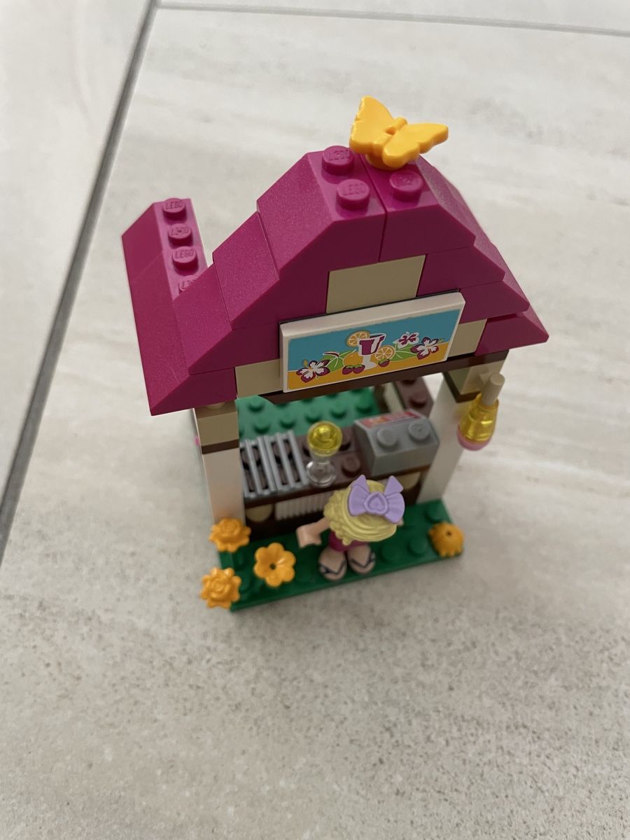 Lego Jouets: Lego Friends 41008 – D'occasion à Oetwil am See par mar_t7ct 8