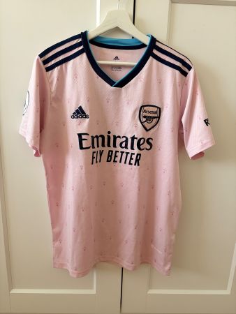 Arsenal Fussballtrikot Grösse L