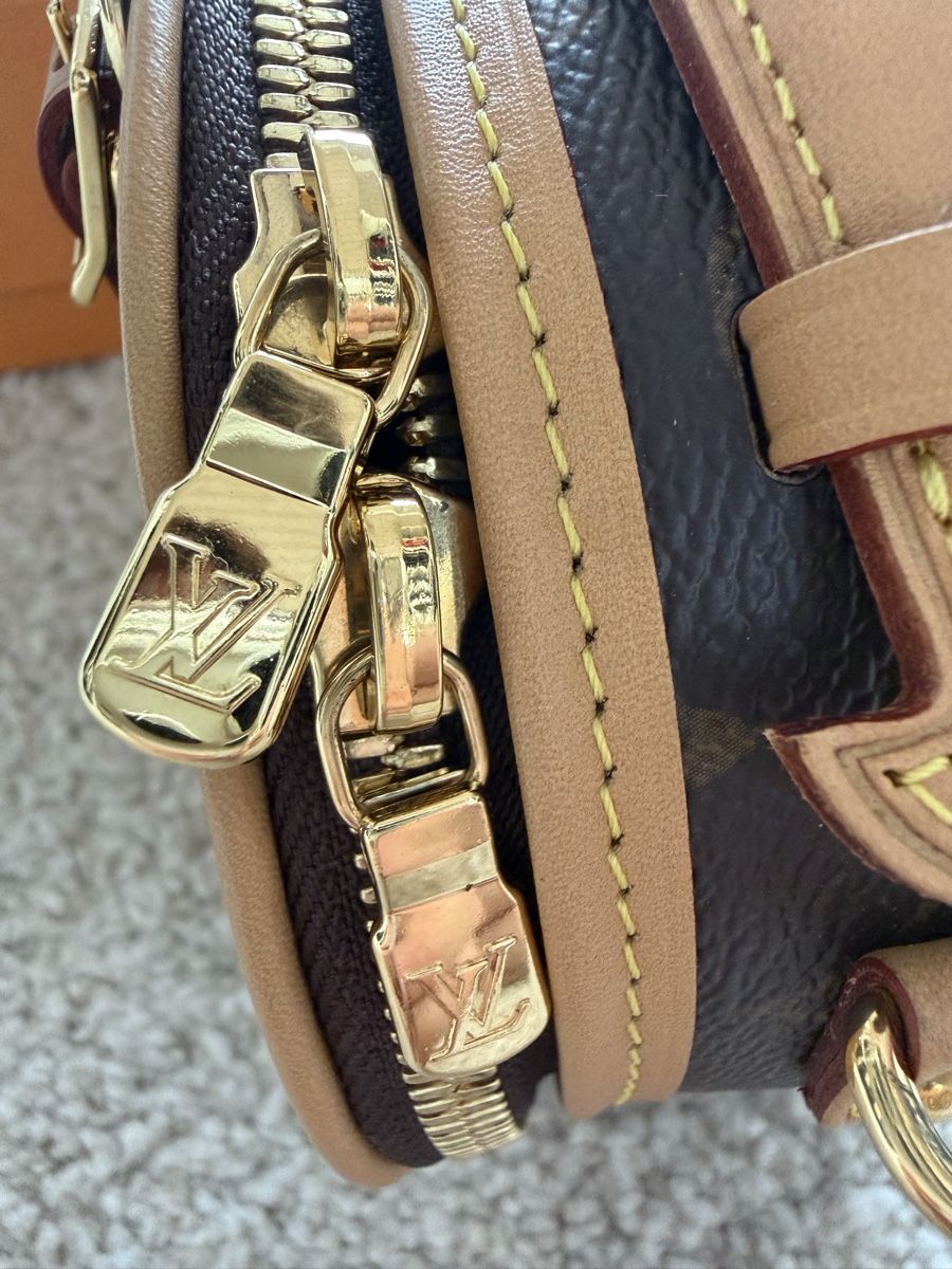 Louis Vuitton Borse da donna: Louis Vuitton Mini Boîte Chapeau – Nuovo (secondo la descrizione) da Riniken venduto da and_yzh2 4