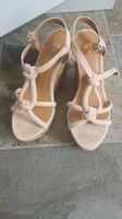 H&M Keilabsatz Sandalen Grösse 36