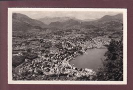 LUGANO - Panorama