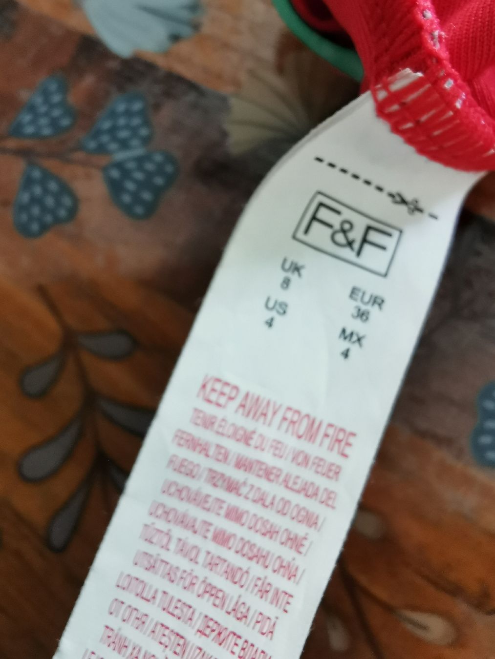 Costumi da bagno & Bikini: F&F badekleid neu – Nuovo (secondo la descrizione) da Mühlethurnen venduto da GaspAnita 2