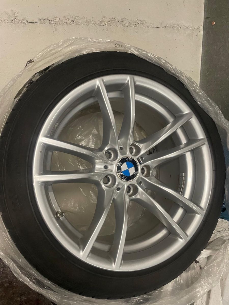 Pneumatici & Ruote complete: 4x Winterräder BMW M Original – Nuovo e nell'imballaggio originale da Zürich venduto da mih_wy2w 5