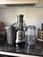 Sage Nutri Juicer Cold Entsafter