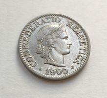 1900 10 Rappen ss-vz