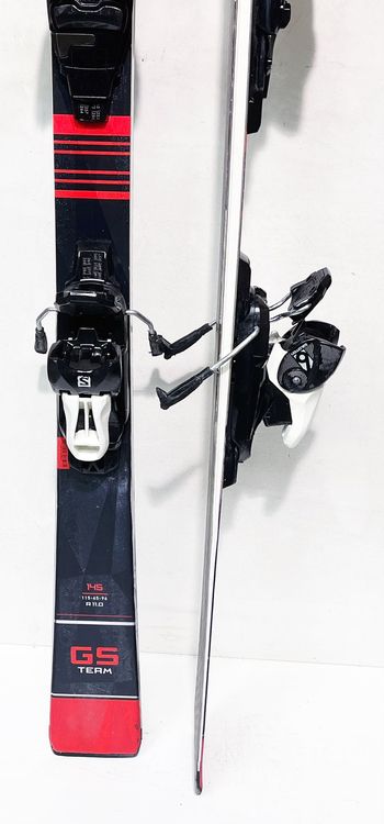 Stöckli WRT Team   145 cm; mit Holzkern 4