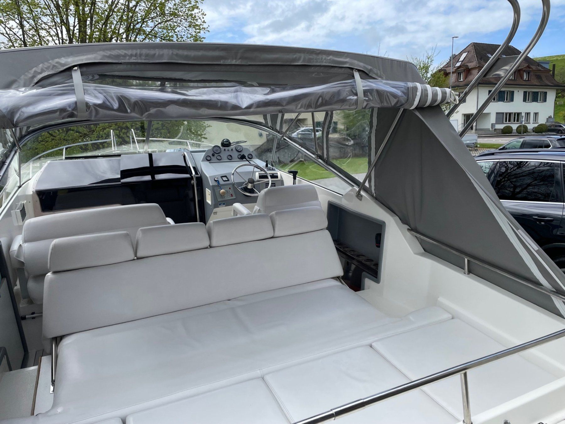 Joda Barche: Joda 7900 DC – Usato da Ursenbach venduto da Driver88 6