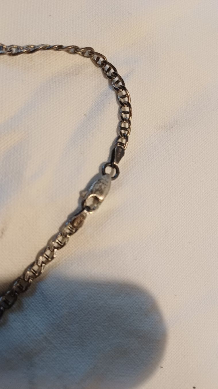 Catenine: Silber Kette  – Usato da Flawil venduto da Naphtali 6