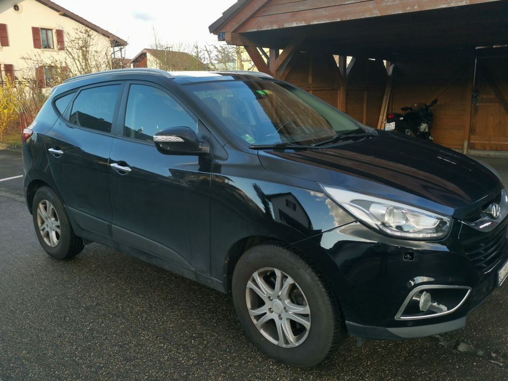 HYUNDAI iX 35 2.0 Premium 4WD Automatic