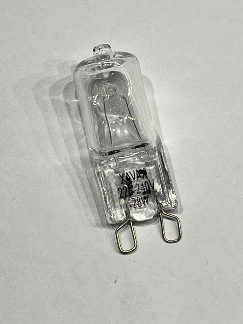 Lampen: Halogenlampe G9 – Gebraucht aus Muttenz von Bhuebi