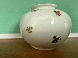 Langenthal 1959  Vase  Kugelvase  Blumenvase