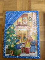 Frey Adventskalender 24 Schokoladenfiguren Milch neu