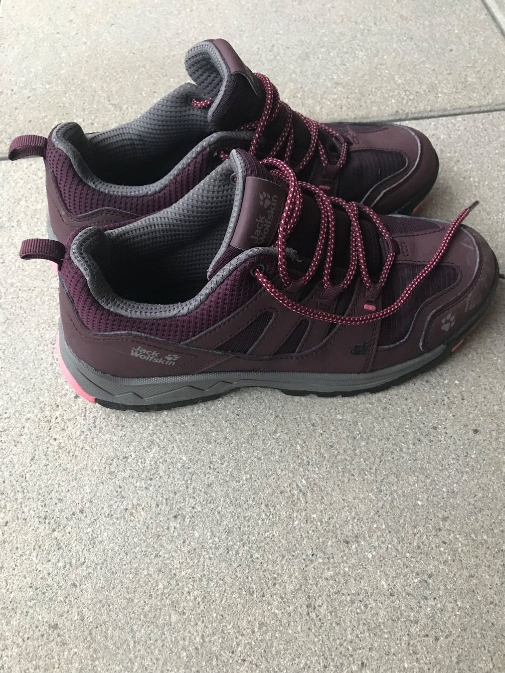 Jack Wolfskin Scarpe da uomo: Jack Wolfskin Wanderschuhe Gr. 40 – Usato da Affoltern am Albis venduto da var_658p 6