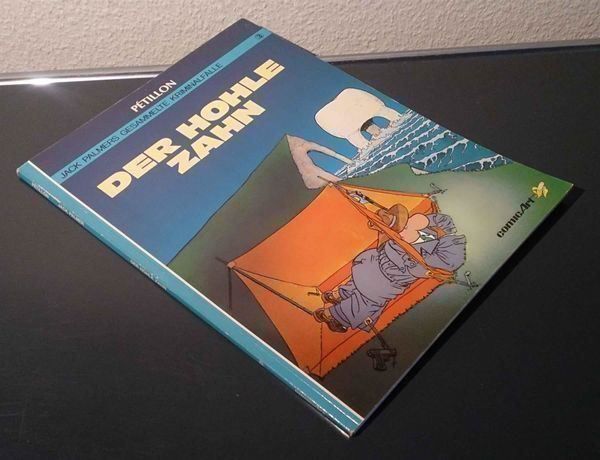 Fumetti: Der hohle Zahn / 1. Auflage! – Usato da Dübendorf venduto da Povo 2