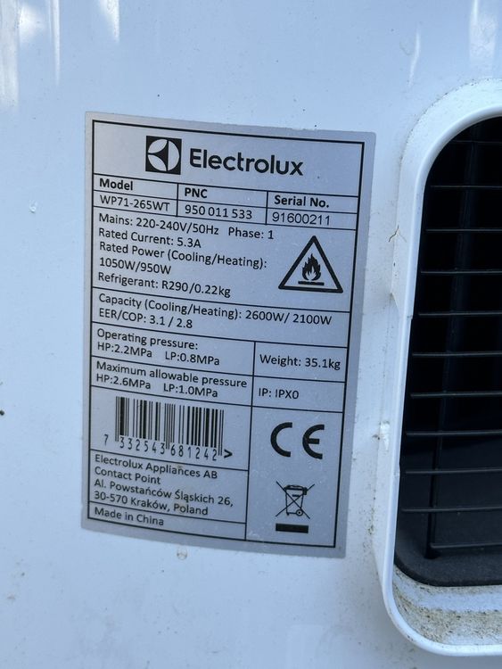 Mobile Klimaanlage 3