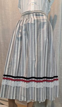 WENGER Trachtenrock / Da.-Rock "ALMA" – Gr. 46 – NEU