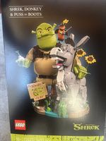 LEGO Shrek 2, Donkey & Puss in Boots Set 72423 neu